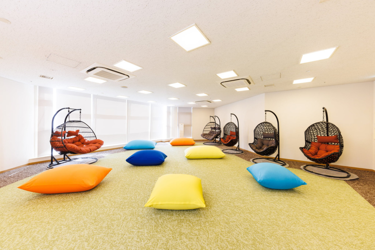 くつろぎルーム「なごみ」